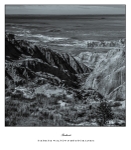 Badlands Plate 16