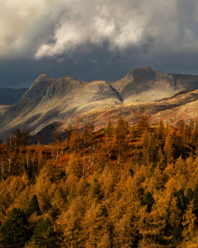 Landscapes in the UK