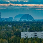 Power Plant from Pripyat