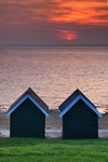 z2674 Gurnard Beach Huts