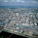 A00536D St Enochs shopping centre Glasgow City in 2004