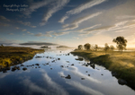 Loch Barr reflections