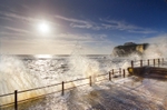 z2316 Winter Splash, Freshwater Bay