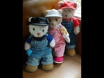 1st Class Passengers