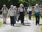 061  Returning to Lofthouse via the Studfold Activity Centre