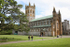 Buckfast Abbey, Devon.