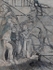 Separate mural (left), detail