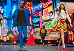 Clothes Show Live Birmingham portfolio