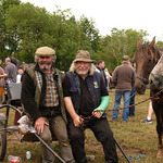 9, Smiling Men Spancil Hill Horse fair, Co.Clare