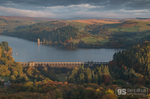 Dawn, Lake Vyrnwy