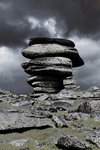 The Cheesewring, Bodmin Moor, Cornwall