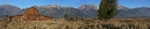 Mormon Row Barn Pano
