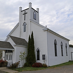 St. Thomas Church Black River New Brunswick, Canada