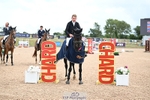 Cls 36, 7 Yr Old Final jump off and presentations portfolio