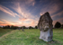 Avebury Sunset 2