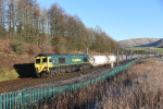 JL - 28.12.17 66520 Mossend PD Stirling - Daventry, Beckfoot