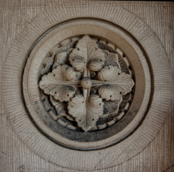 Stonework Detail | Hudson River State Hospital