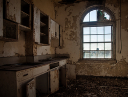 Sydenham/Montebello Hospital (Baltimore, MD) | Nurse's Station