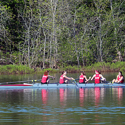 Rowing @ Renforth
