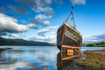 Old Boat of Caol
