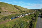 JL - 12.9.23 390011 9M52 08:52 Edinburgh - Euston, Nr Harthorpe