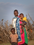 Faces of the Masai portfolio