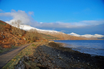 Loch Scridain, Mull, Argyll