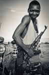 Soldier South Sudan