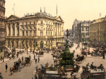 London Piccadilly Circus 9