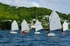 Bequia Youth Sailors, weekly  training session
