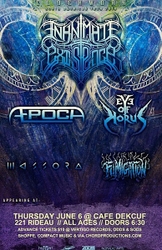Flyers portfolio