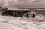Portland Bill Storm, Dorset