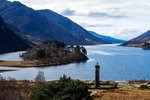 Glenfinnan Monument, Loch Shiel - DSC_3838