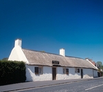 Burns Cottage, Alloway