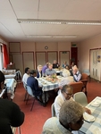 Pastoral Visitors' Tea May 2022 portfolio