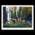 Jaune Chaise