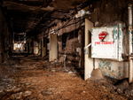 Abandoned Greystone Park Psychiatric Center | Fire Hose