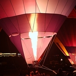 Balloon Night Glow