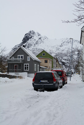 Svolvaer, Lofoten Islands