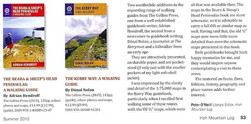 http://www.mountaineering.ie/membersandclubs/irishmountainlog/