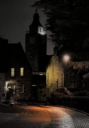 Night Time.