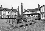 Saxon Crosses, Sandbach