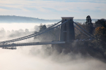 Bristol landscape_Clifton suspension Bridge _B0131_Ian Wade
