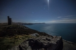 South to the Calf of Man