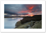 Red Sky at Night♦ LOCH GLOW