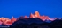 Sunrise, Fitz Roy, El Chalten, Patagonia, Argentina.