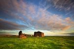 Light on the Abbey