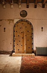 The Lansdowne Theatre | Lobby Detail