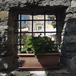 Street view from Sirmione Castle
