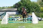 Section G, 100cm Seniors, Rider 301 to 313 portfolio